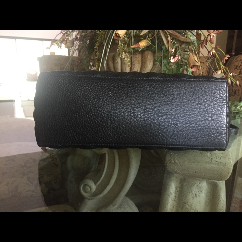Kate Spade black quilted handbag - Picture 4 of 6